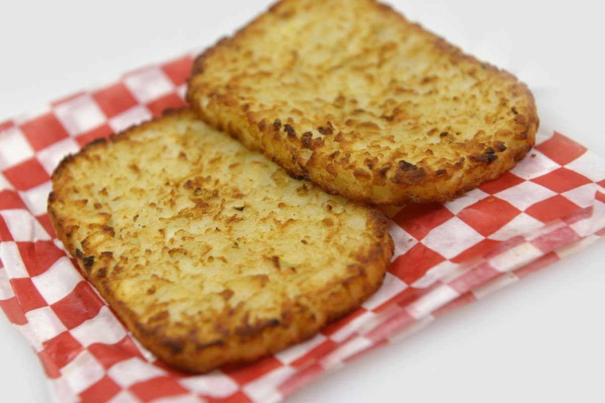 Hash Brown Patties (4 pcs)