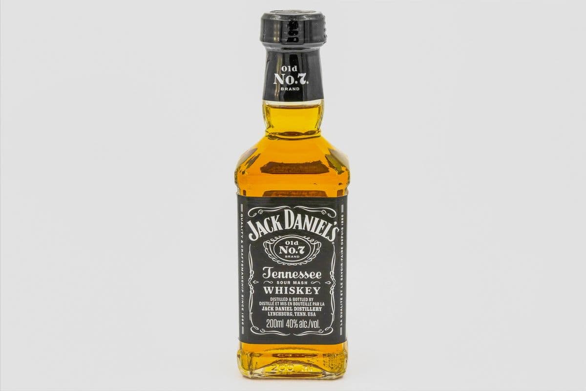 Jack Daniel's (1 x 200 ml)