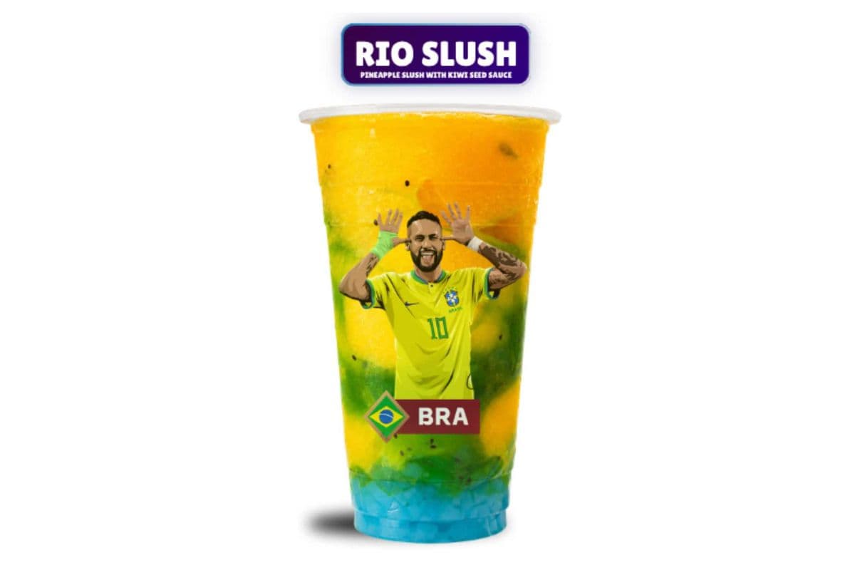 The RIO Slush (BRAZIL)
