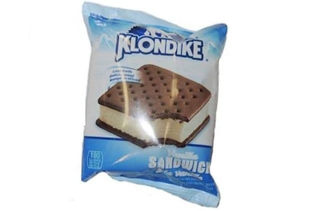 Klondike - Vanilla Sandwich
