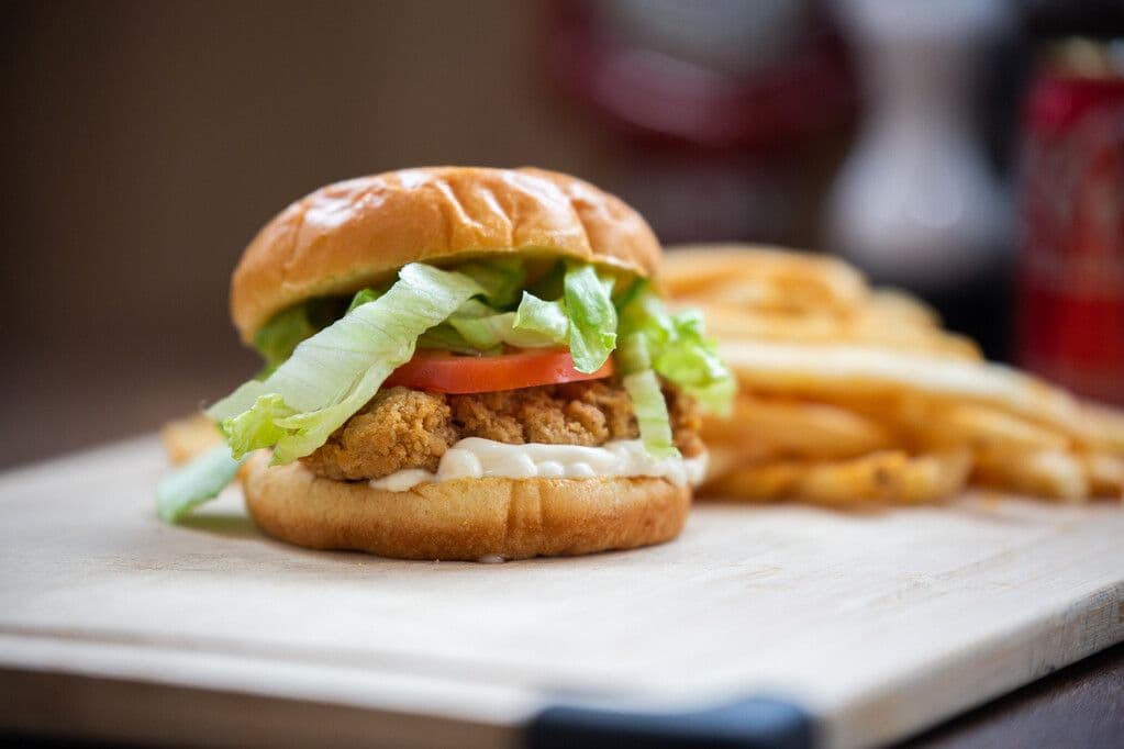 Chicken Burger