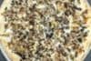 Fungi De Alfredo Pizza