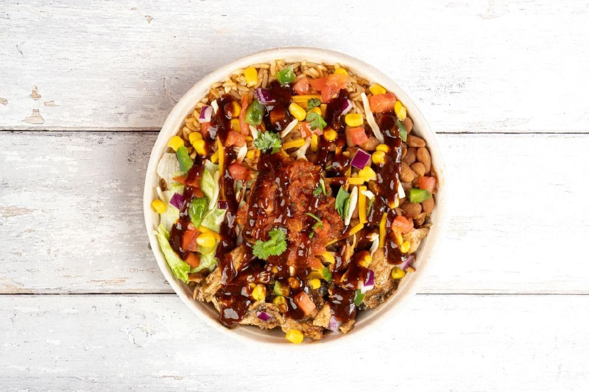 Jerk Chicken Bowl