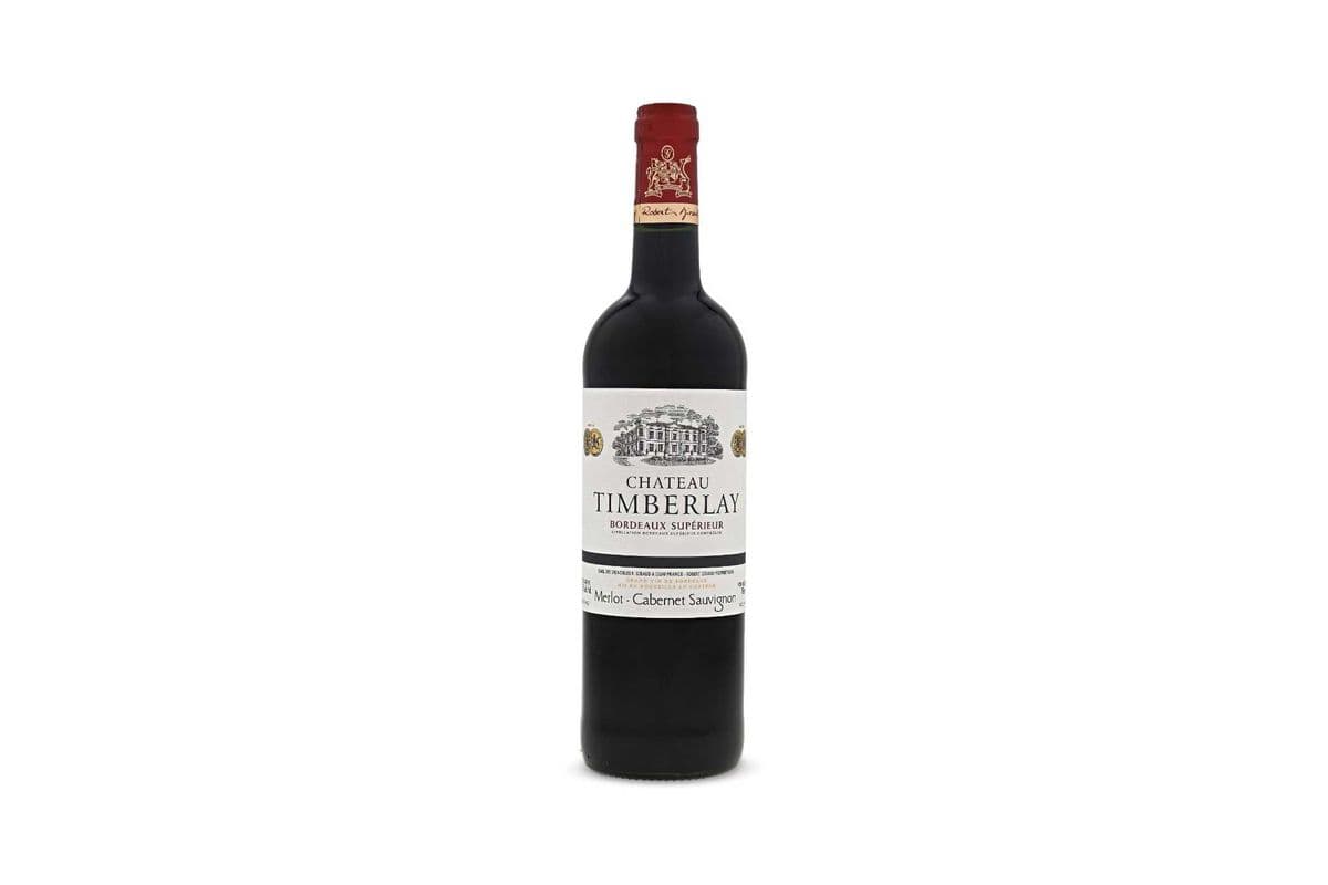 Chateau De Courteillac Bordeaux (750 ml) (1 x 750ml)