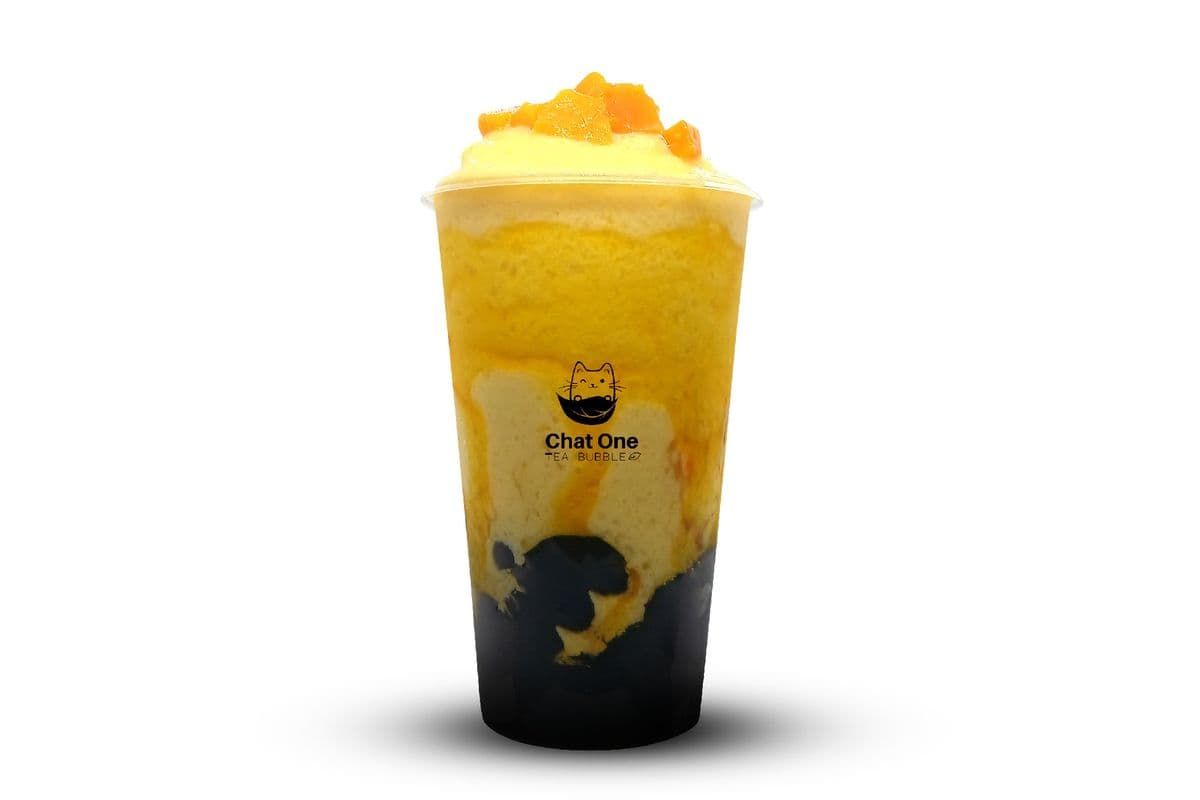 Mango Slushy