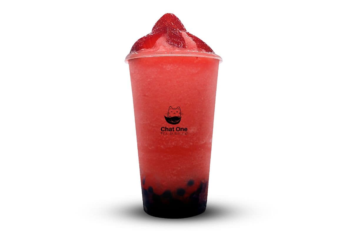 Strawberry Slush