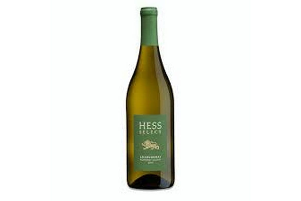 HESS SELCET CHARDONNAY 750ML (1 x 750ML)