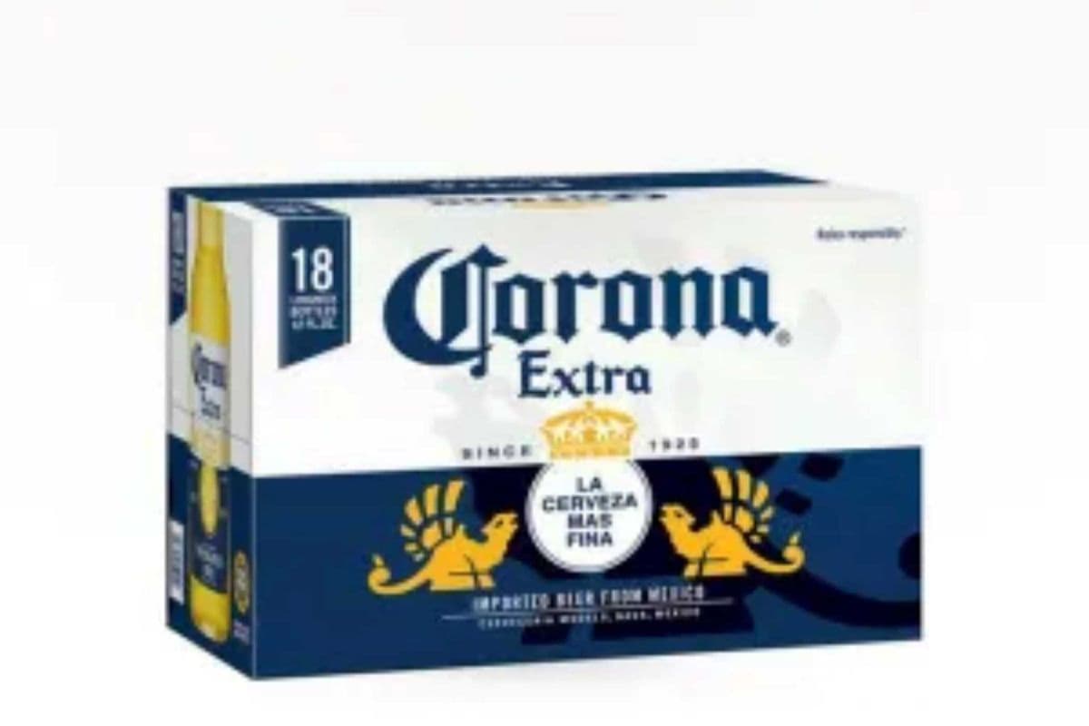 Corona (18 x 330 ml Bottles)