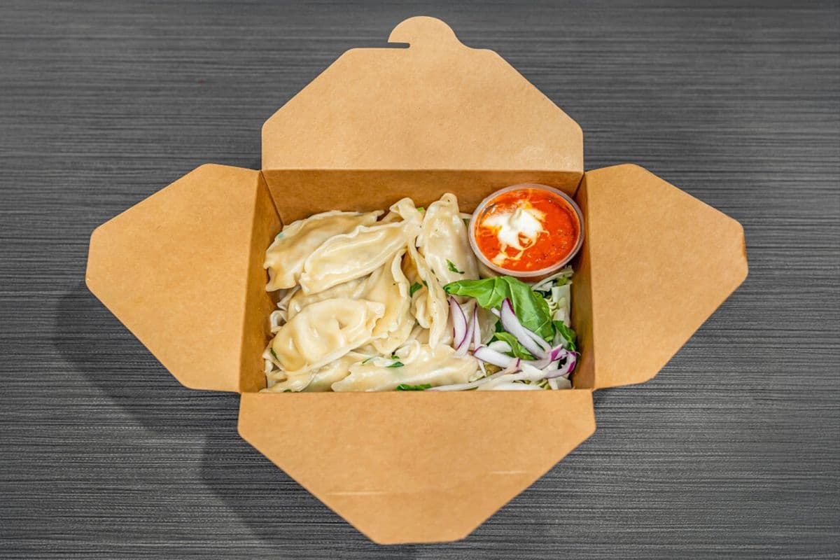 Chicken Momos