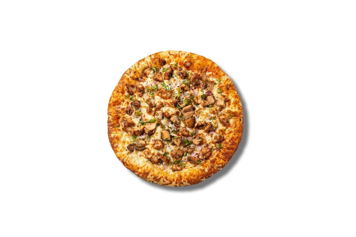 10" Chicken Malai Tikka Pizza