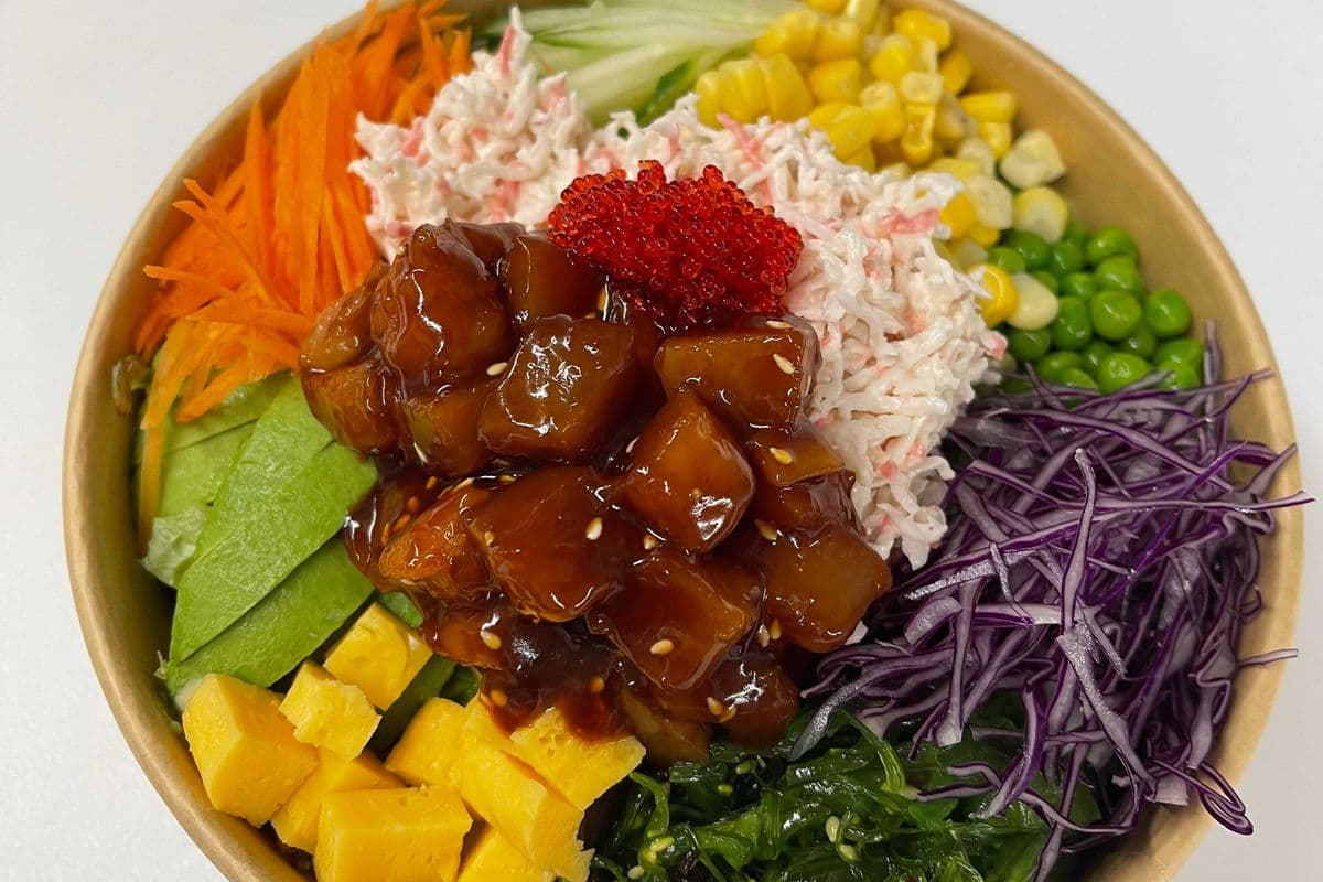 Spicy Tuna Poke