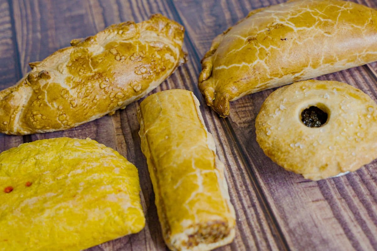 Jamaican Style Patties