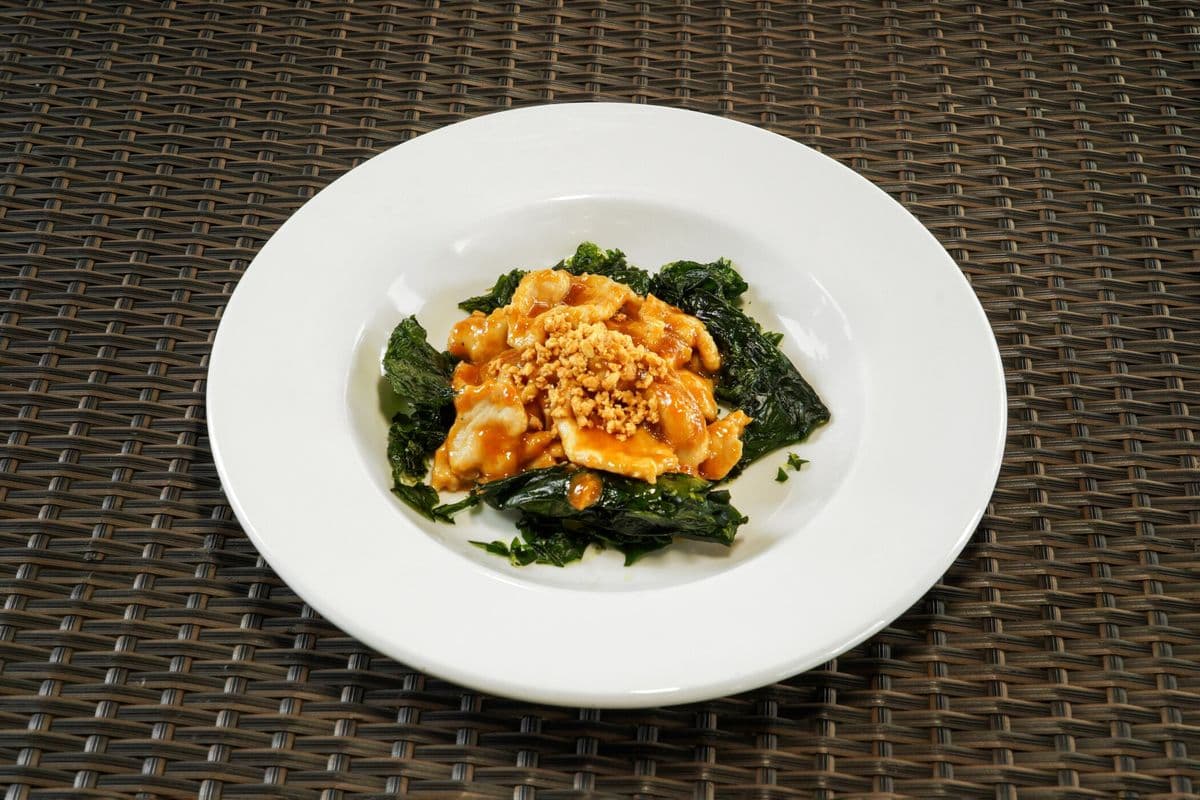 Thai Sautéed Chicken