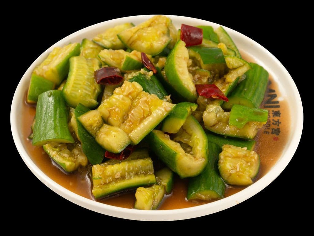 Cucumber Salad 拍黄瓜