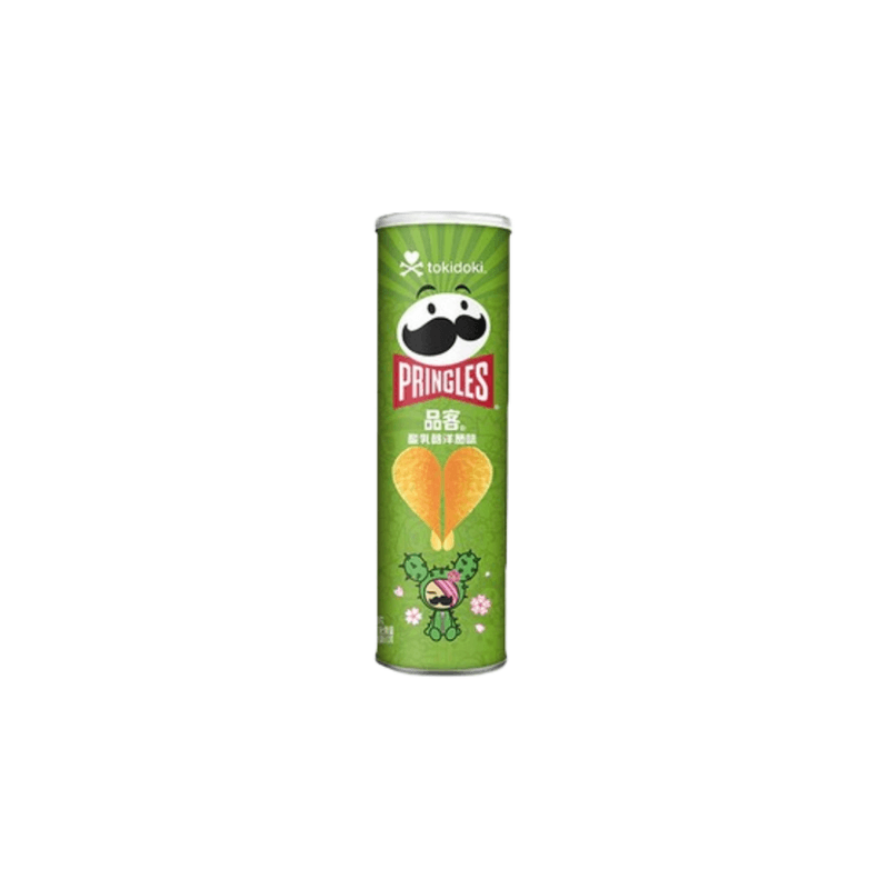 Pringles Tokidoki Sour Cream & Onion - China (110g)