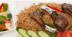 Choppan Kabab