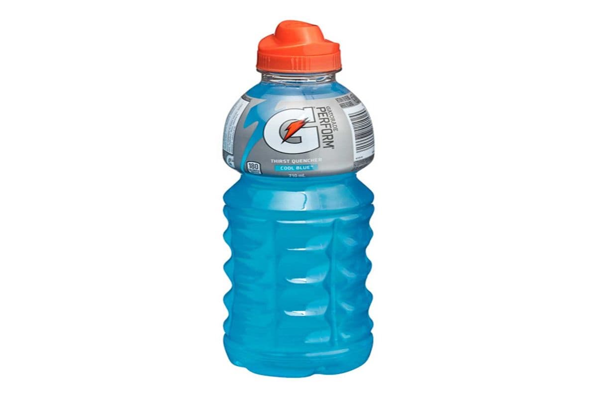 Gatorade blue cool (710 ml)