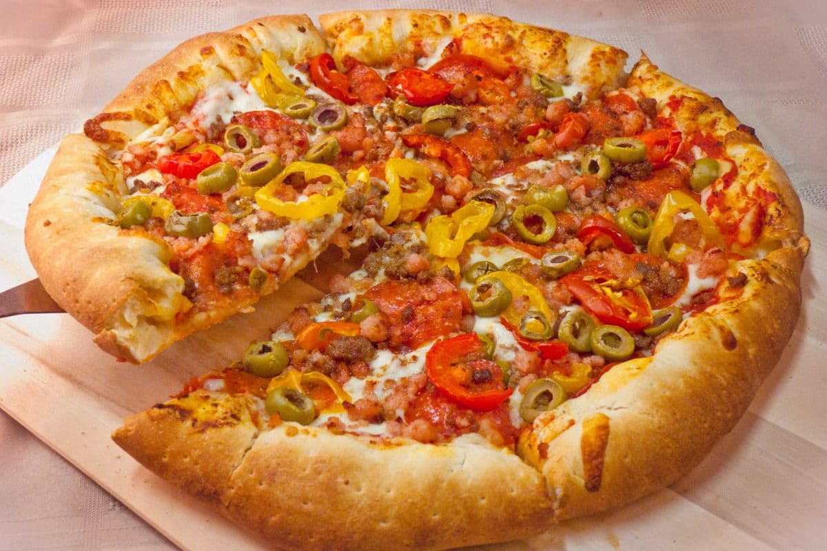 12" Medium Tony's Original Pizza