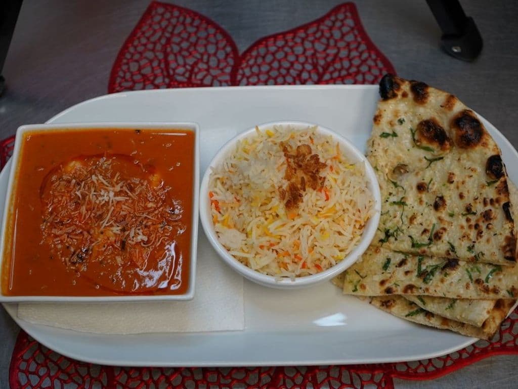 Malabar Curry