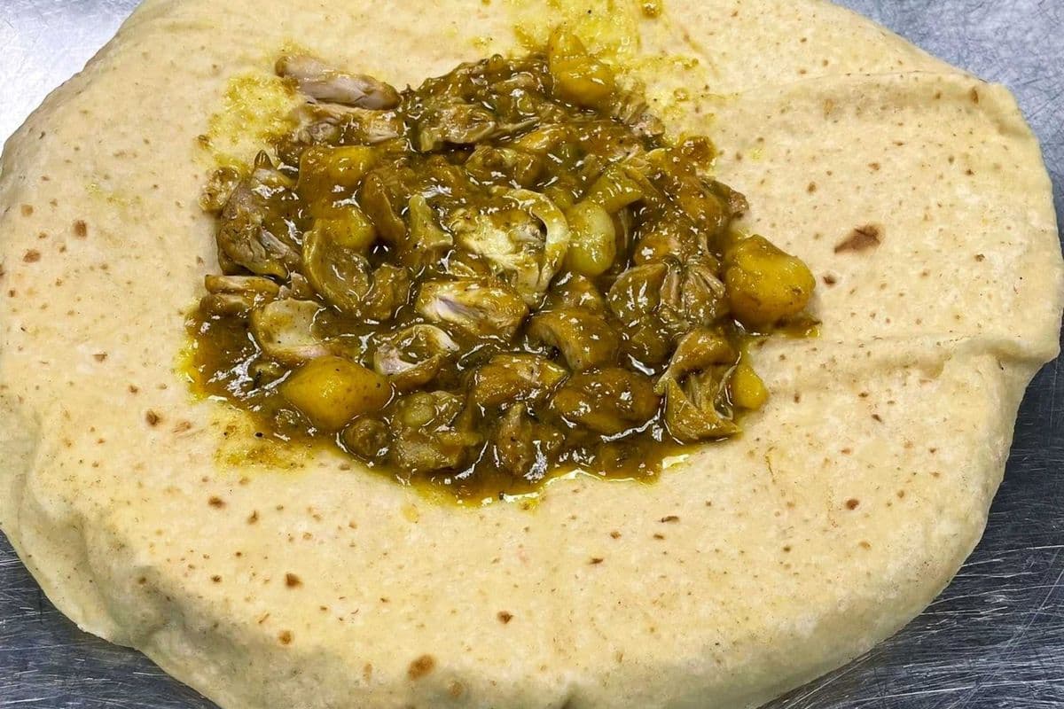 Chicken Roti (Boneless)