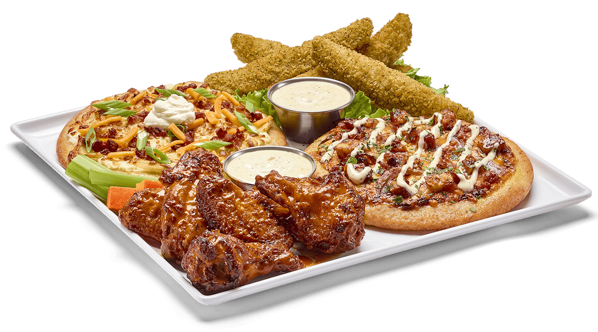 The MVP (Most Valuable Platter)