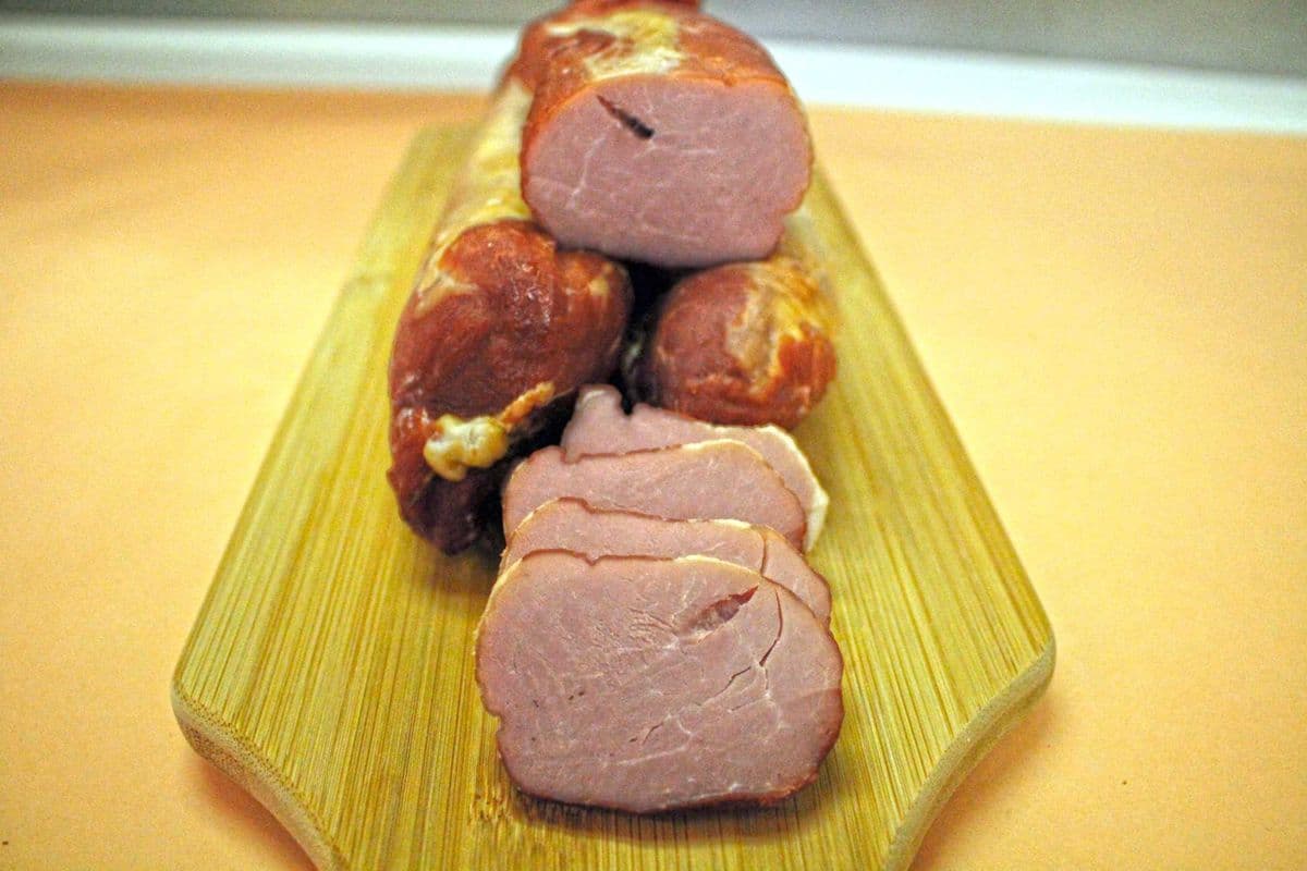 Smoked Pork Tenderloin (1 Piece)