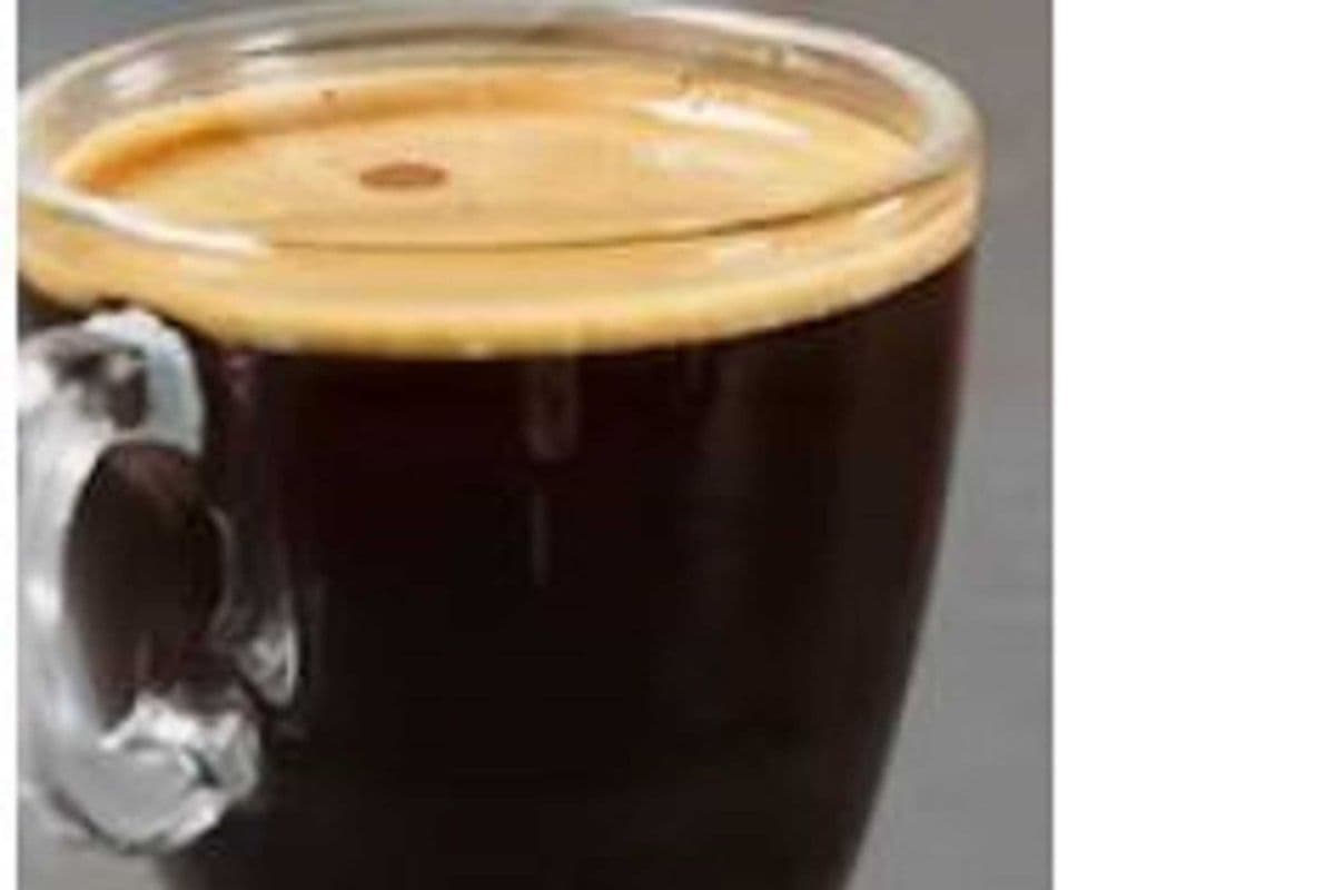 Double espresso