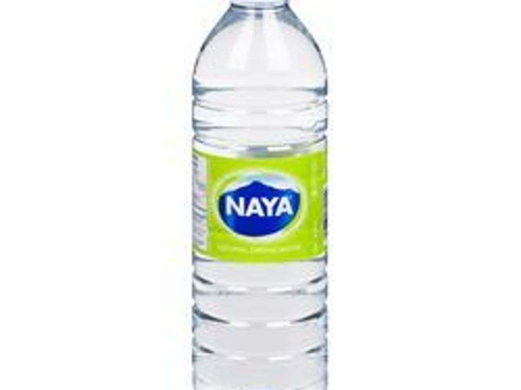 Bottled Water