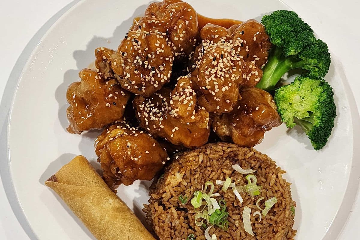 C5. Sesame Chicken