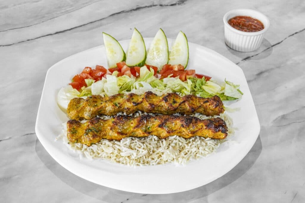 Kebab Special