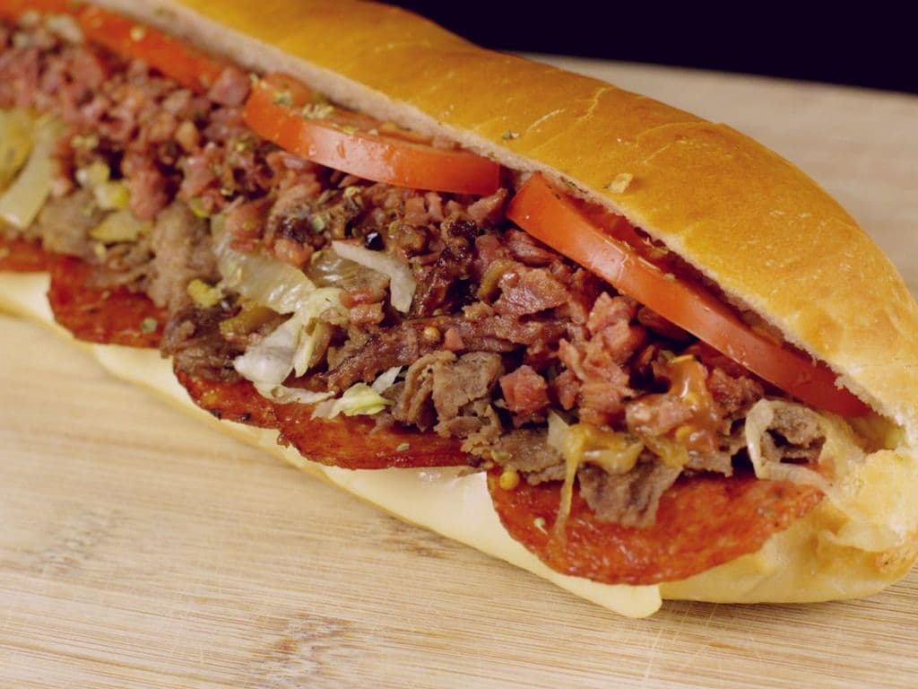 Sub Special Maison