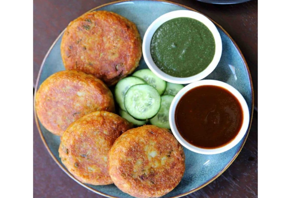Aloo Ki Tikki