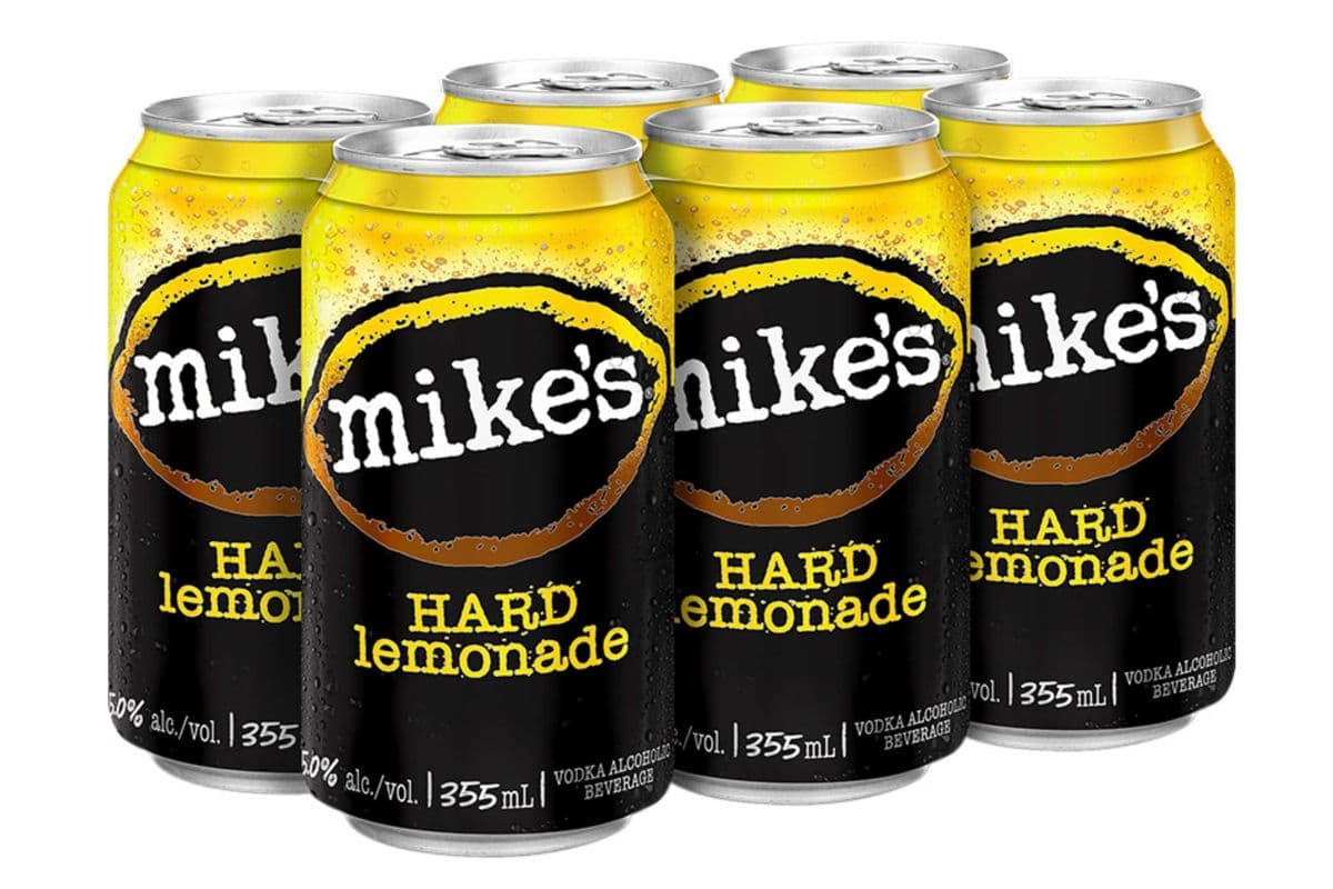 Mike's Hard Lemonade (6 x 355 ml)