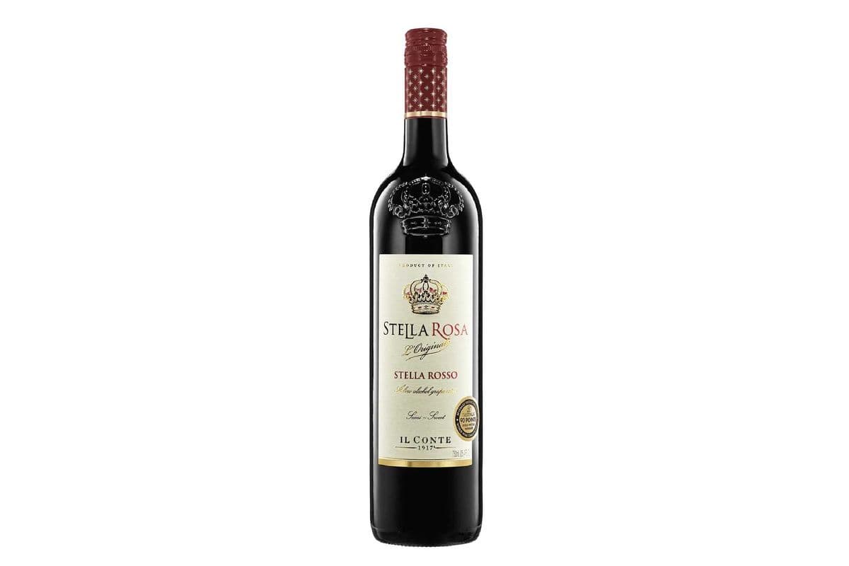 815027. STELLA ROSA ROSSO (1 x 750ML)