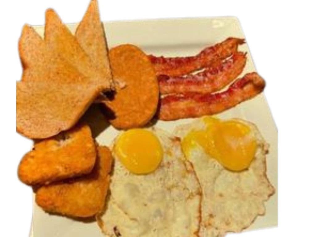 Big Breakfast Meal