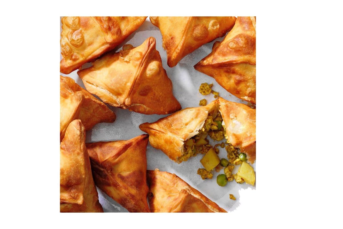 Samosas