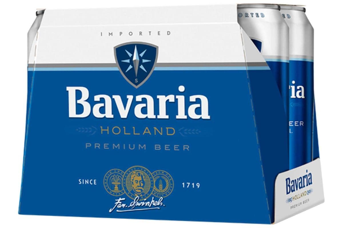 BAVARIA ORIGINAL - 6X500ML (1 x 500)