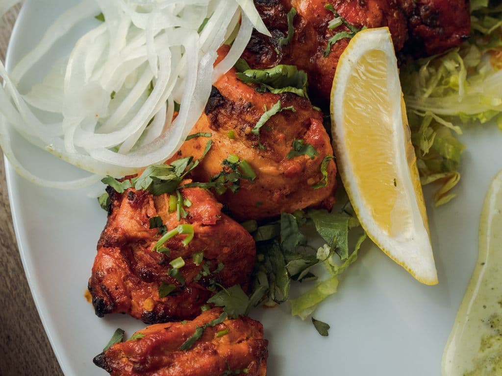 Chicken Tikka Angara