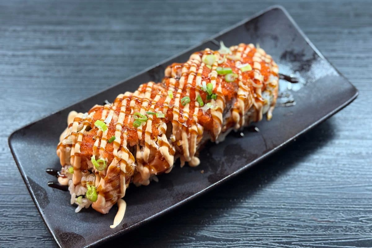 SR19. Fancy Roll