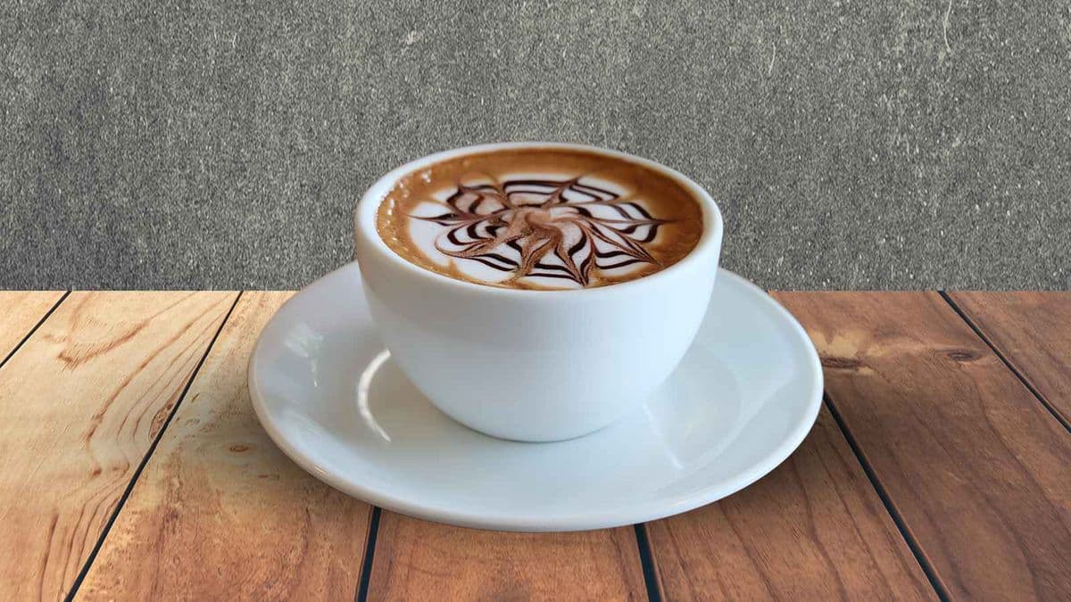 Caffe Mocha