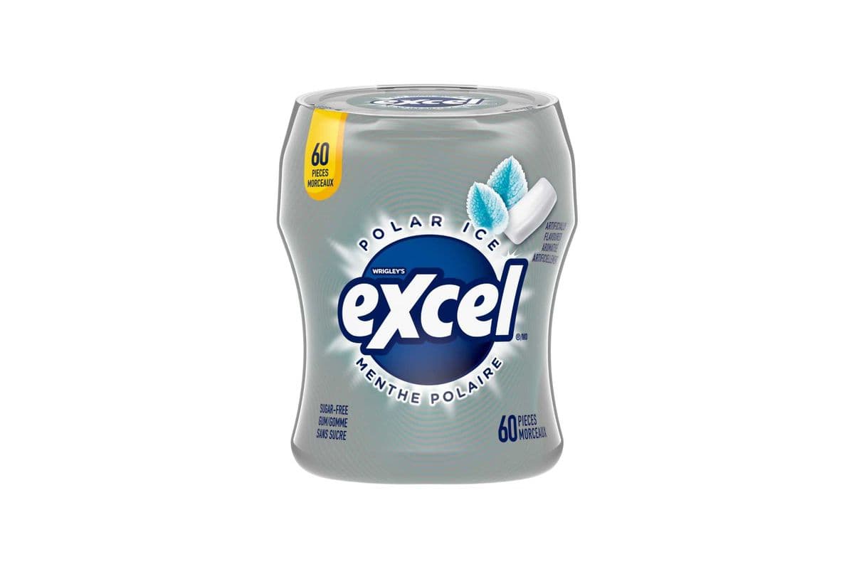 Excel Polar Ice (60 ct)
