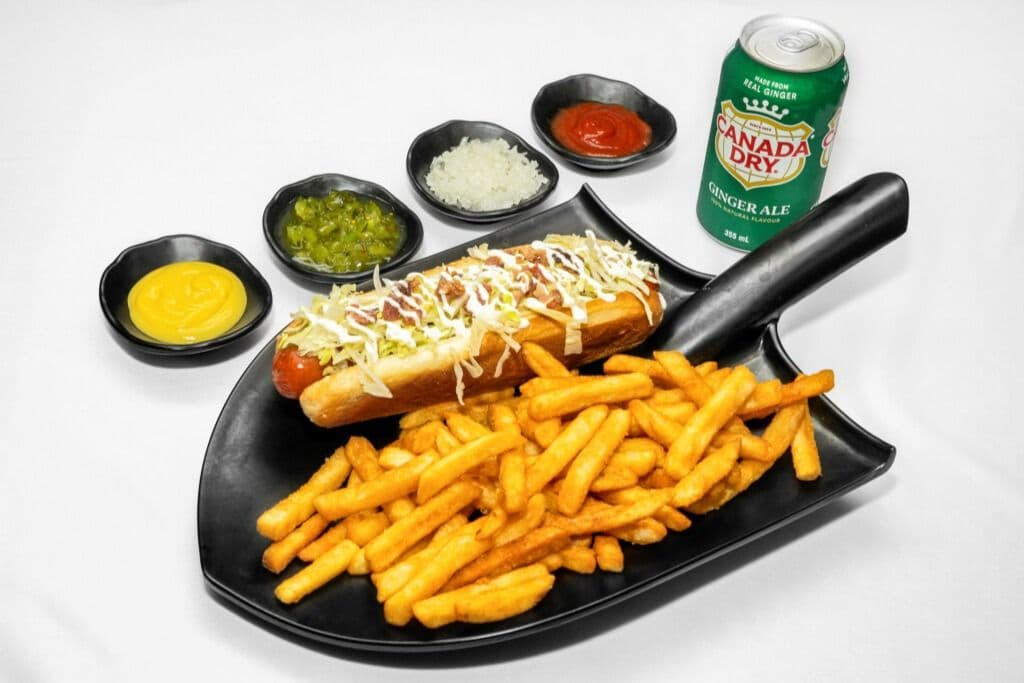 Bacon Ranch Deluxe