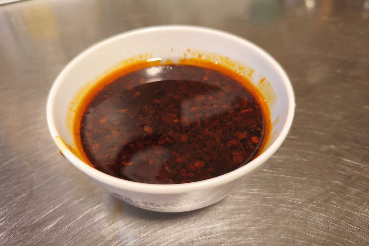 Special Sweet Soy Sauce (4 oz)