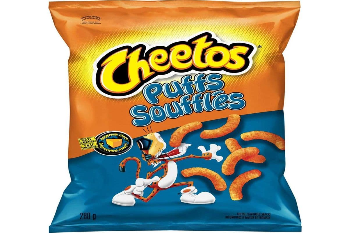 Cheetos Puffs (280 g)