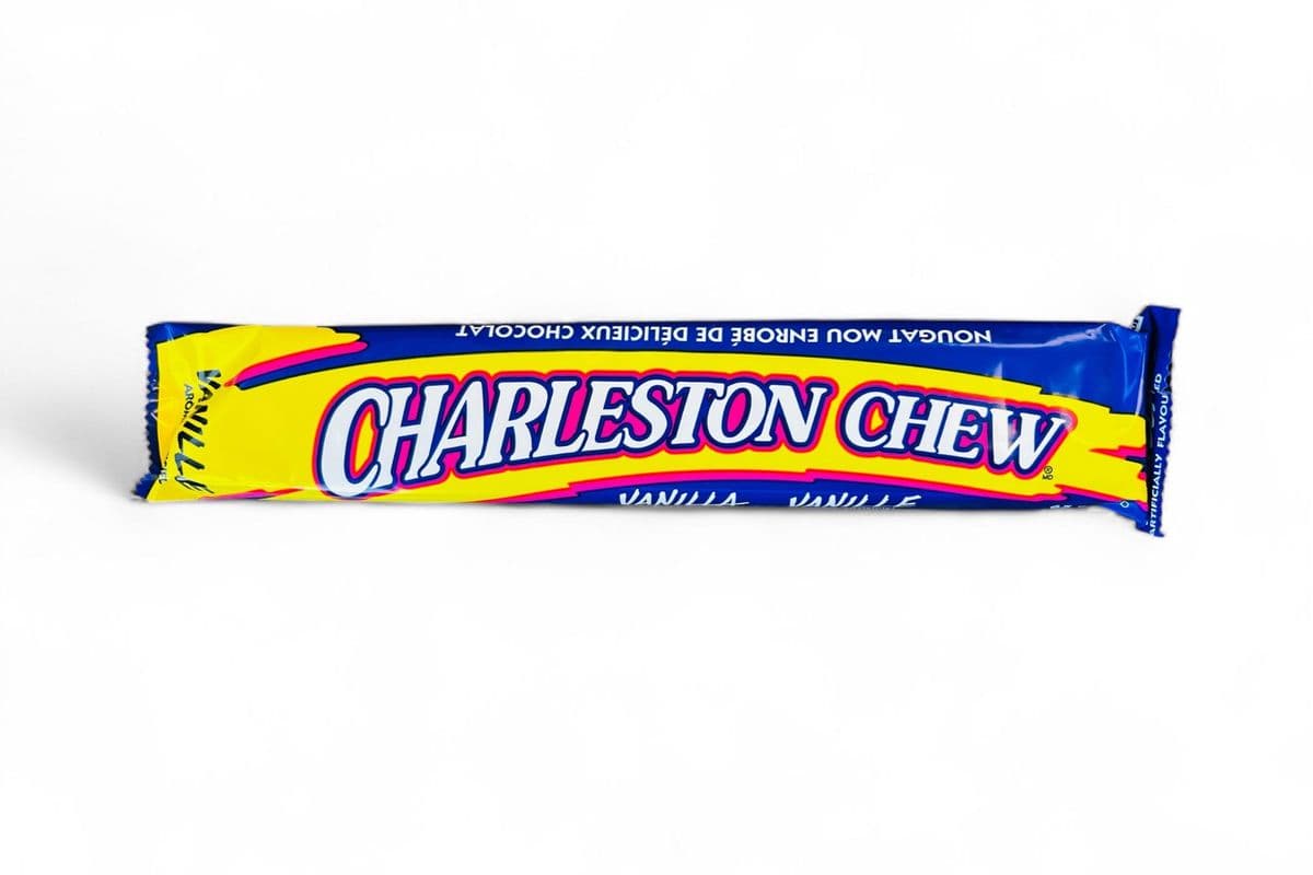 Charleston Chew Vanilla (65g)
