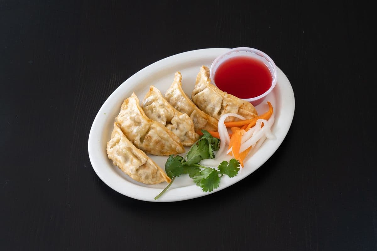 Raviolis Végétalien (6 mcx) / Vegan Ravioli (6 pcs)