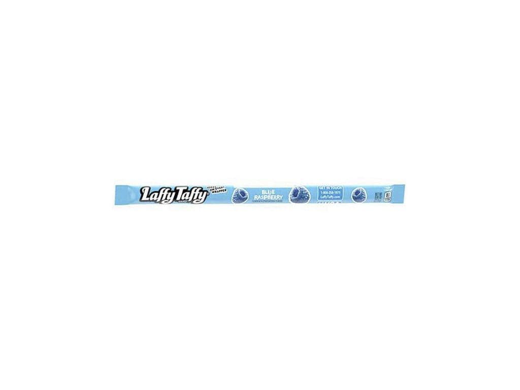 Laffy Taffy Rope Blue Raspberry Chewy Candy