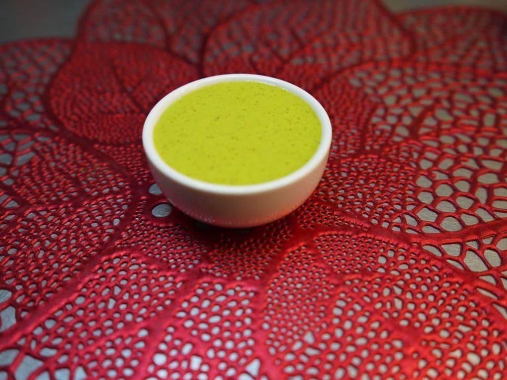 Mint Chutney