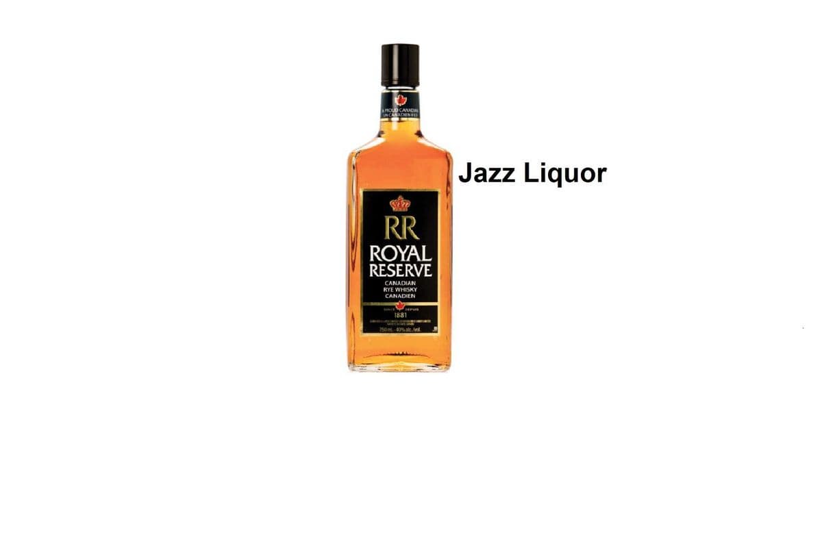 ROYAL RESERVE 750ML (1 x 1x750ML)