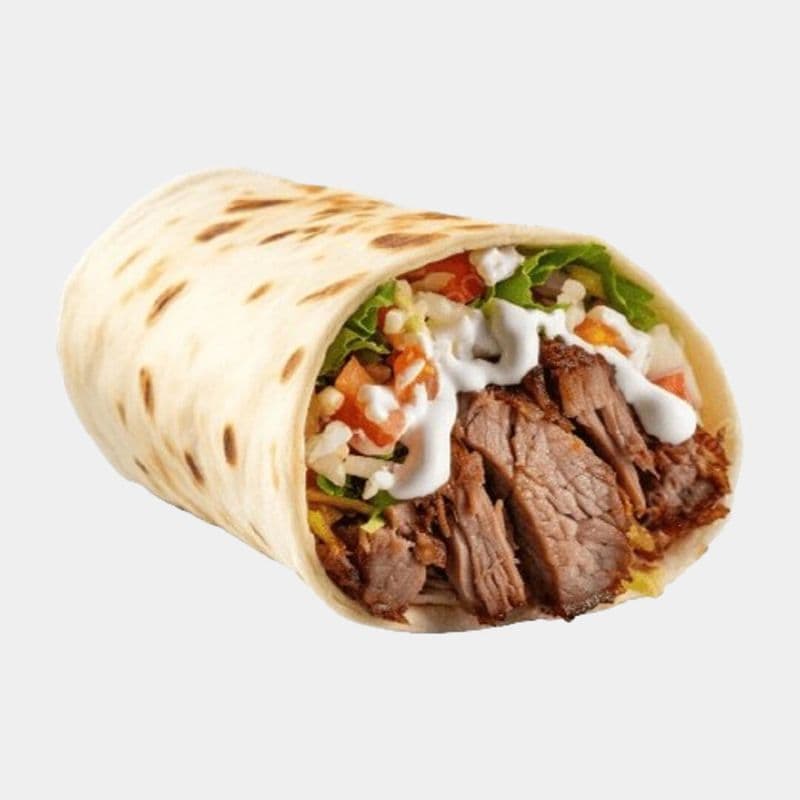 Beef Shawarma
